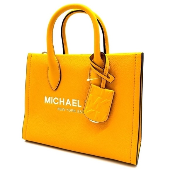 Michael Kors Mirella Small Shopper Top Zip Tote
Crossbody Bag (NWT) - Picture 2 of 13